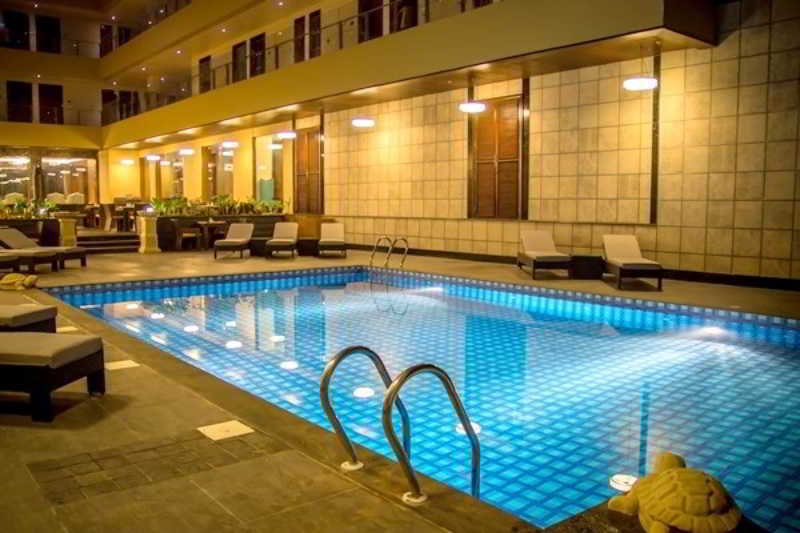 Acacia Goa Hotel Sinquerim Exterior foto