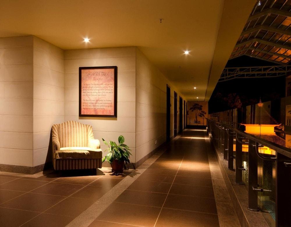 Acacia Goa Hotel Sinquerim Exterior foto