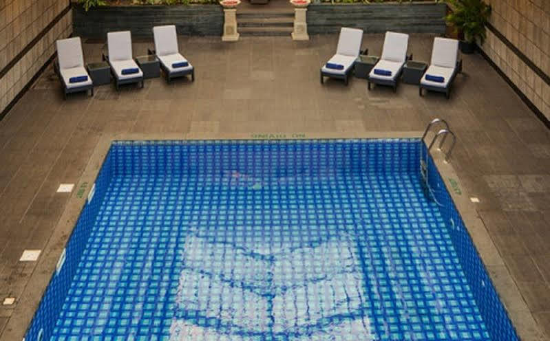 Acacia Goa Hotel Sinquerim Exterior foto